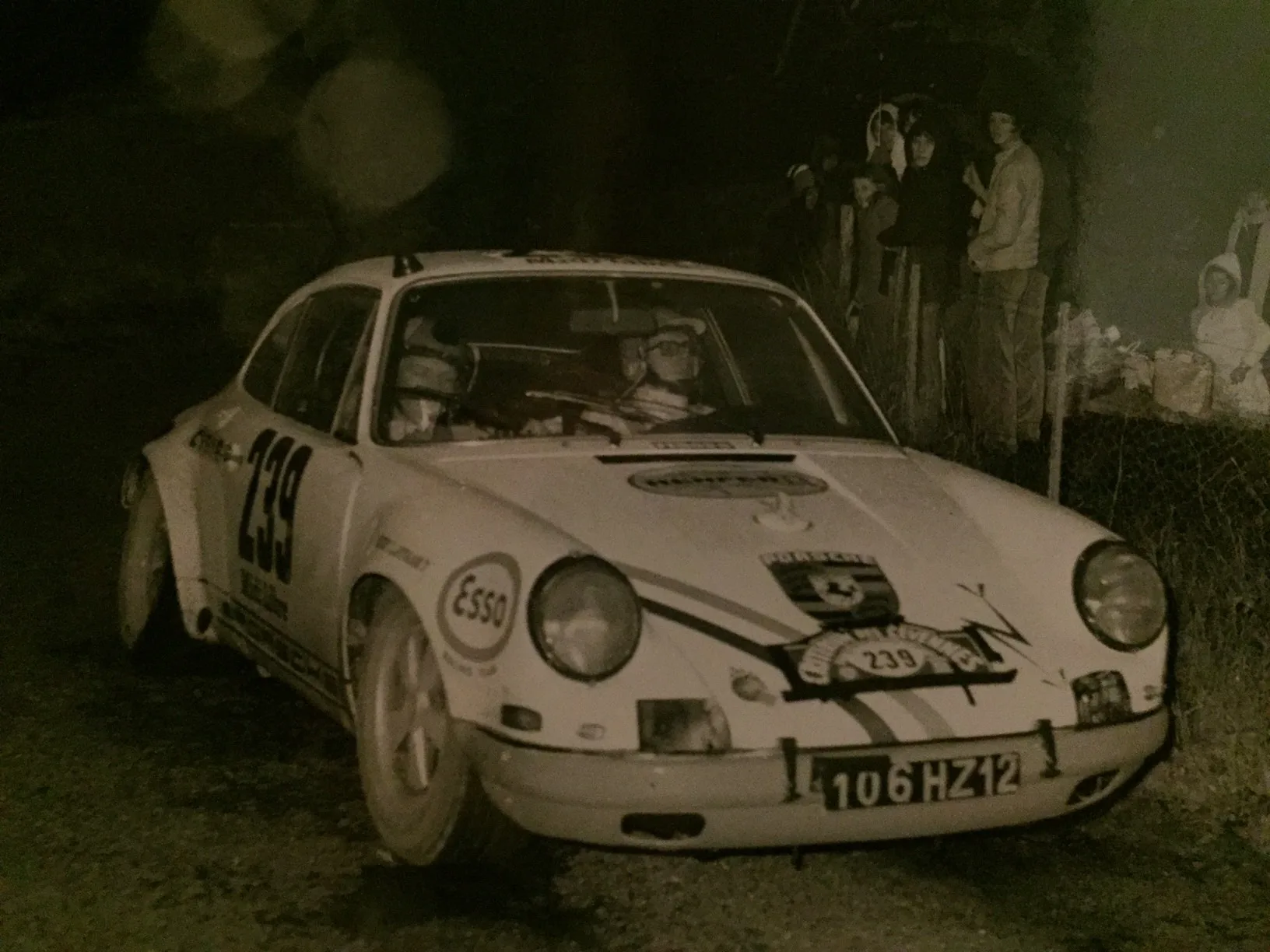 Critérium des Cévennes 1970